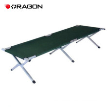 DW-ST099 Best Camping Tent Cot Iron Folding Bed